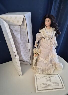 Heritage Signature Doll